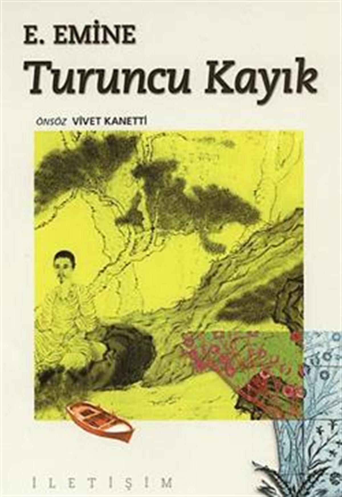Turuncu Kayık