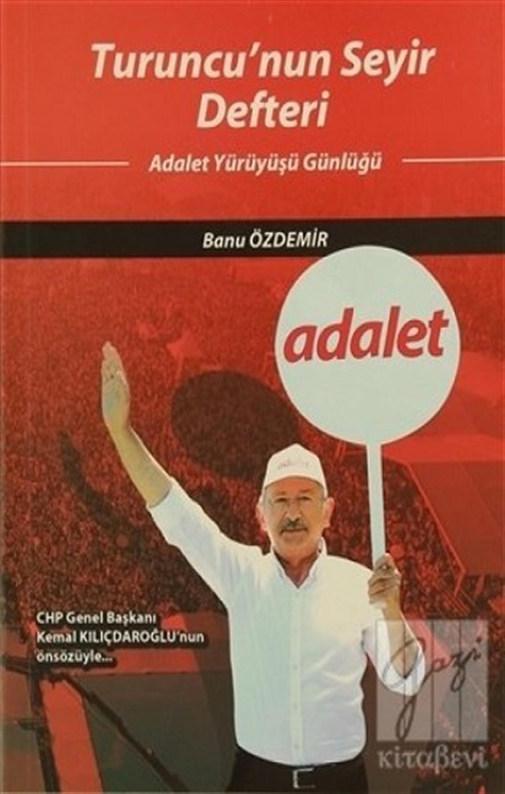 Turuncu'nun Seyir Defteri