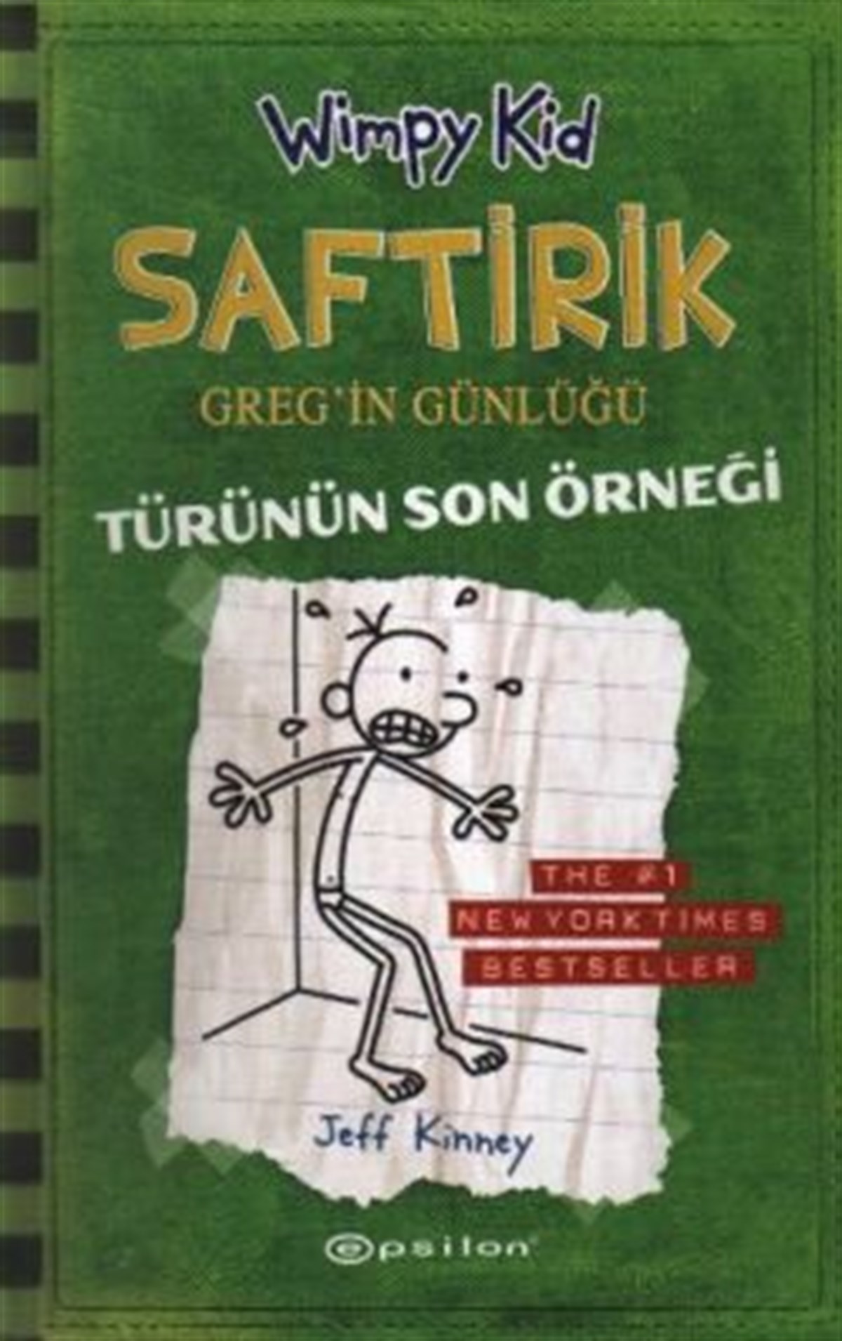Türünün Son Örneği : Saftirik Greg’in Günlüğü - 3