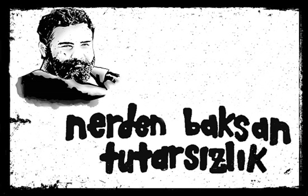 TUTARSIZLIK - POSTER