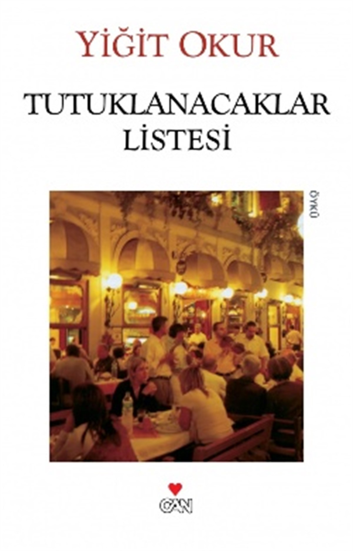 Tutuklanacaklar Listesi