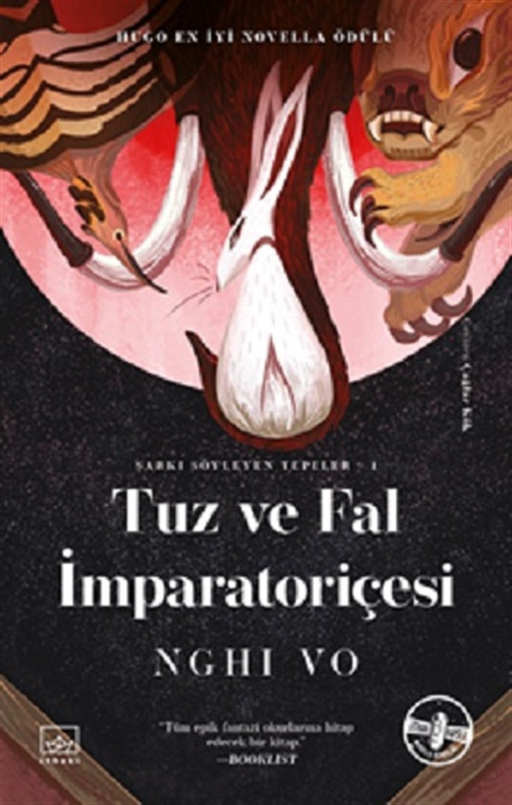 Tuz ve Fal İmparatoriçesi