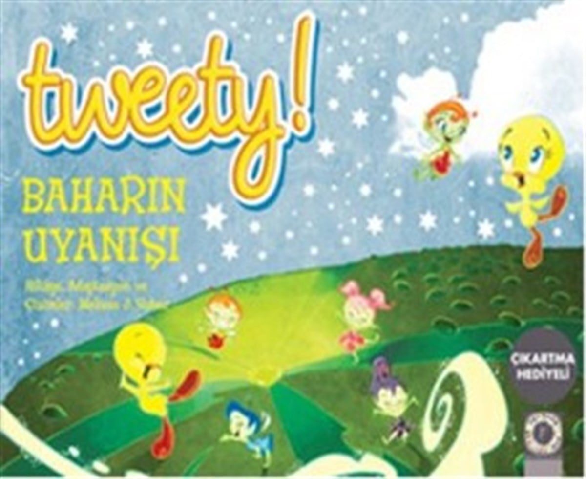 Tweety : Baharın Uyanışı