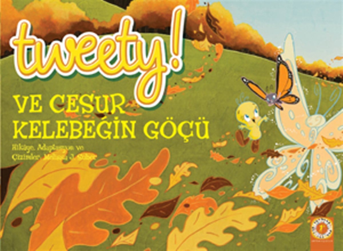 Tweety! Ve Cesur Kelebeğin Göçü