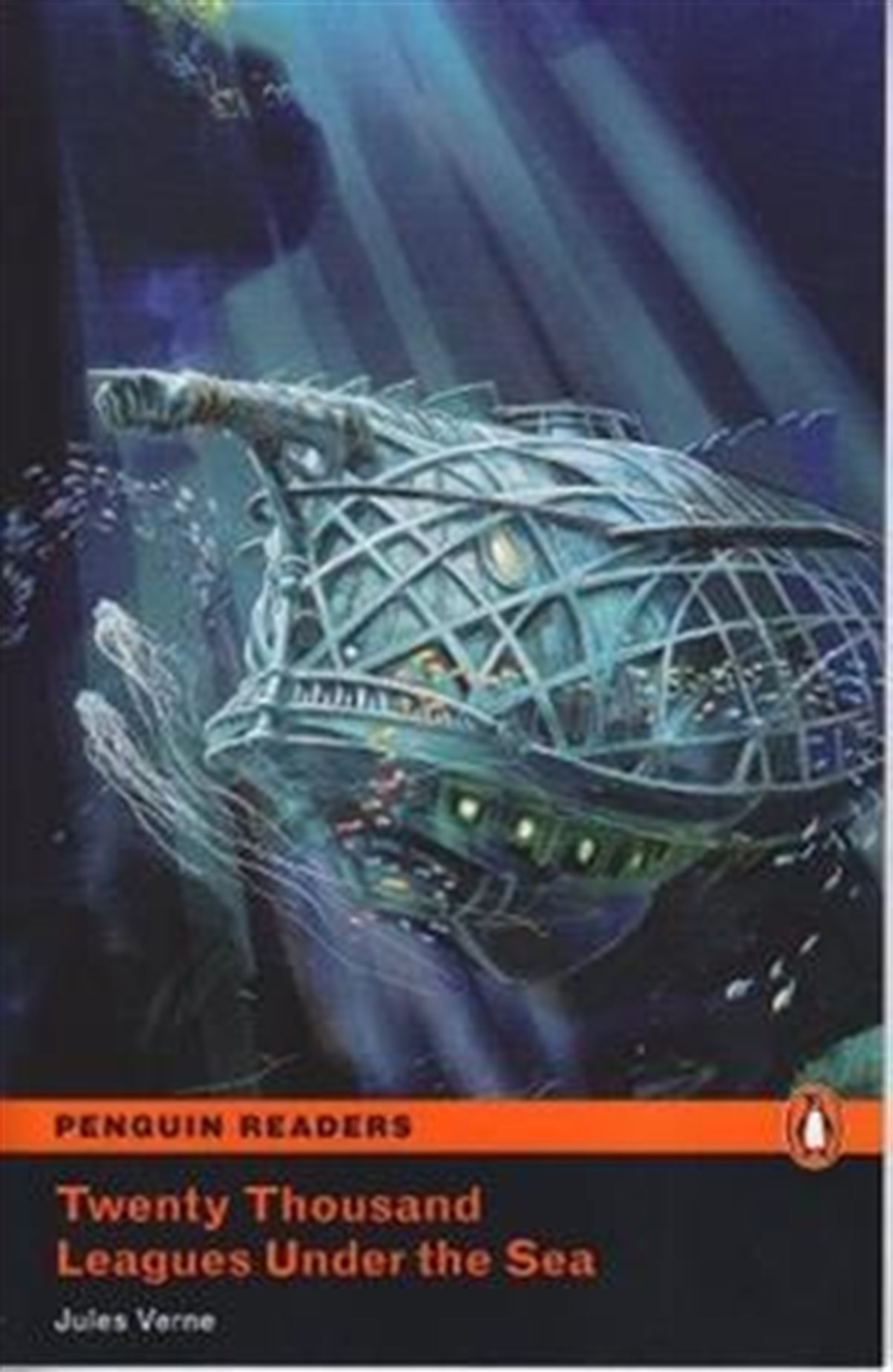 Twenty Thousand Leagues Under the Sea