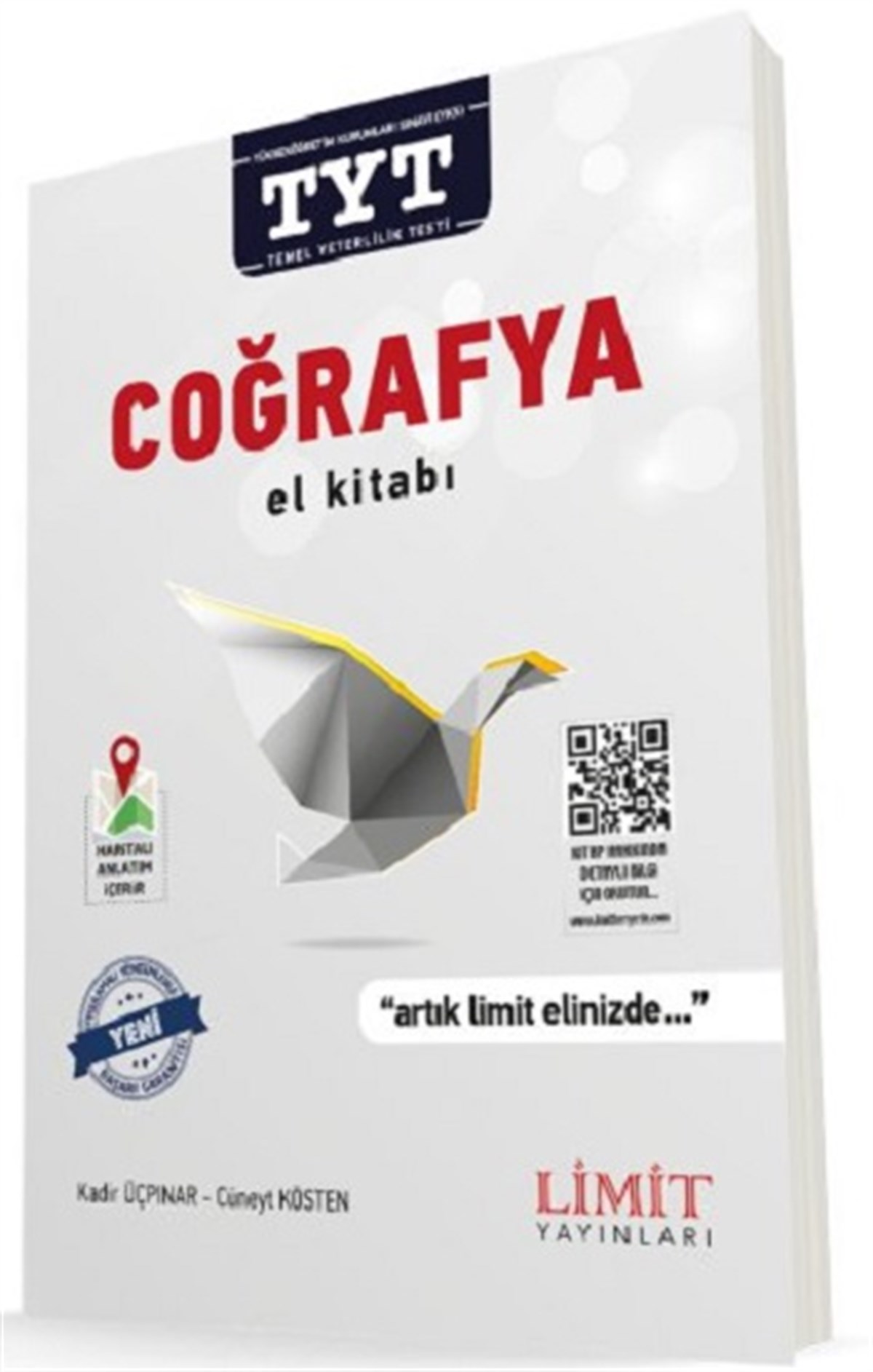 TYT Coğrafya El Kitabı