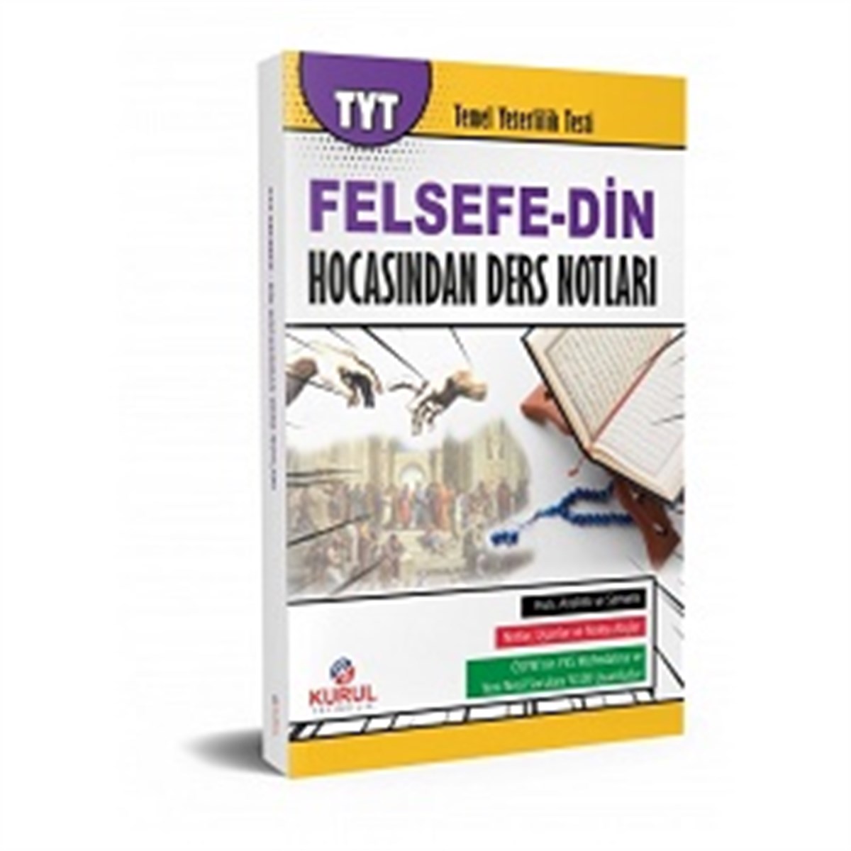 TYT Felsefe Din Hocasından Ders Notları