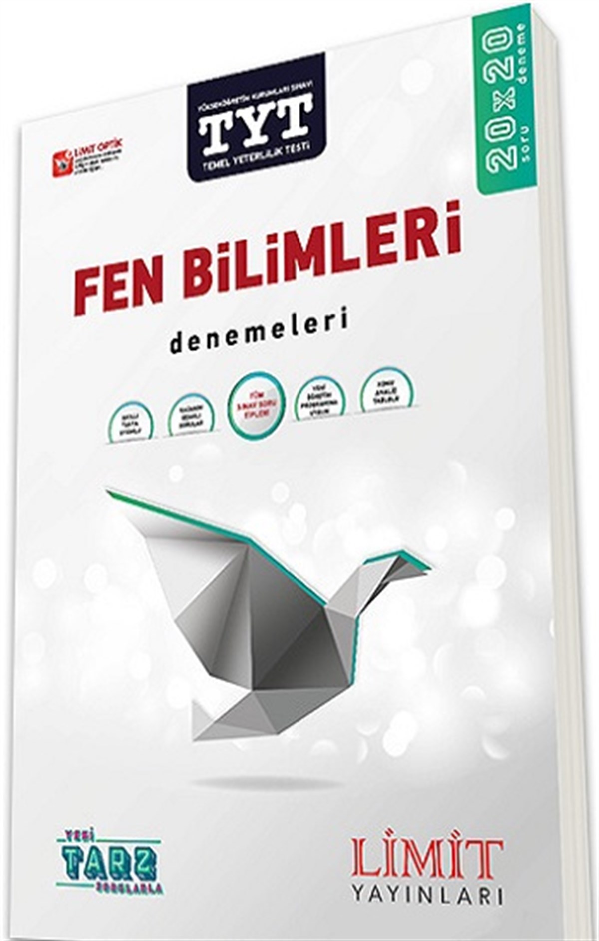 TYT Fen Bilimleri 20x20 Denemeleri