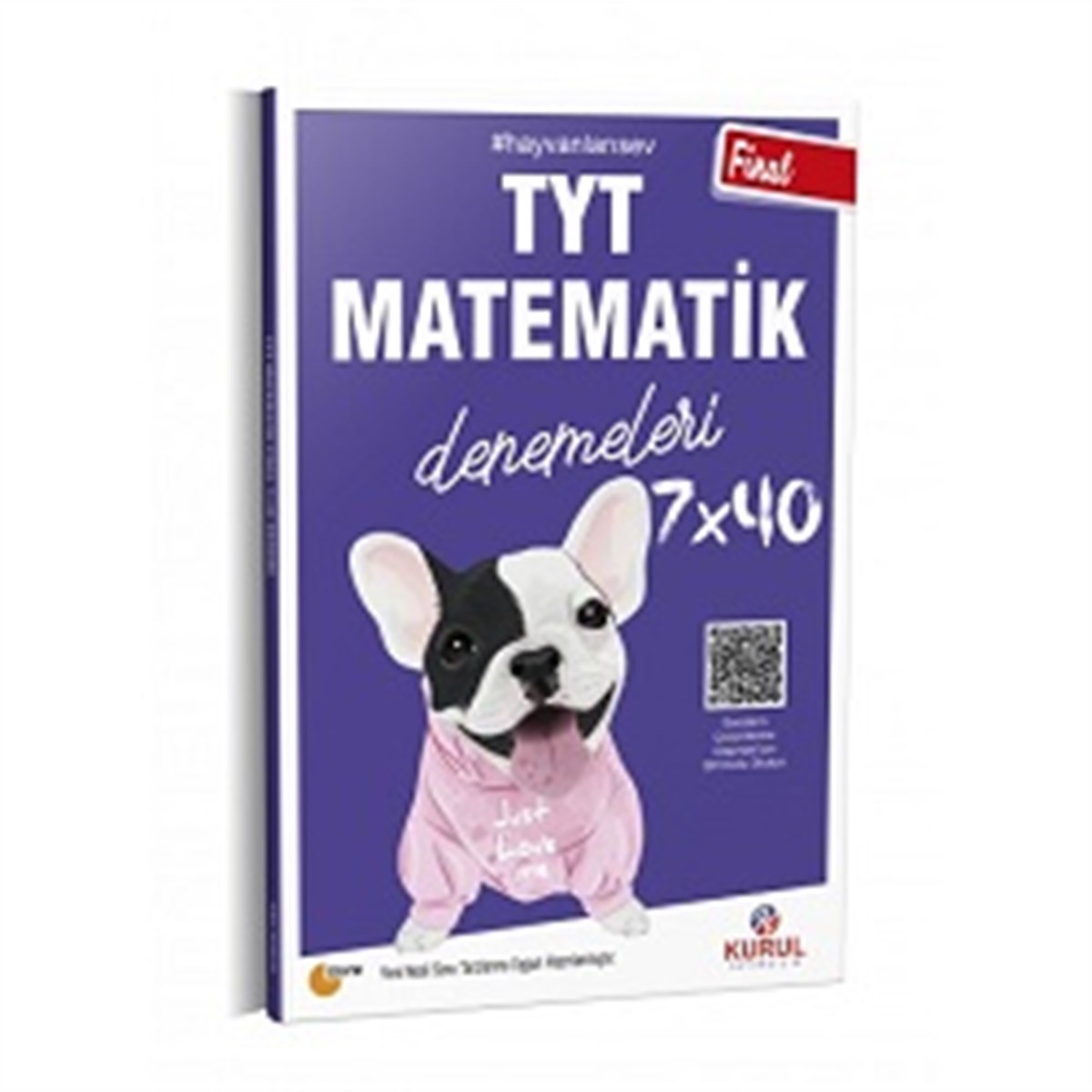 TYT Final Matematik Denemeleri 7x40