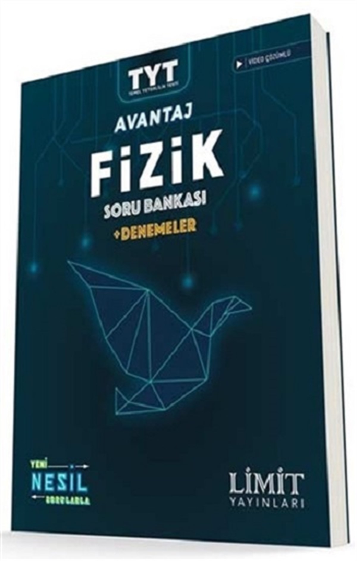 TYT Fizik Avantaj Soru Bankası