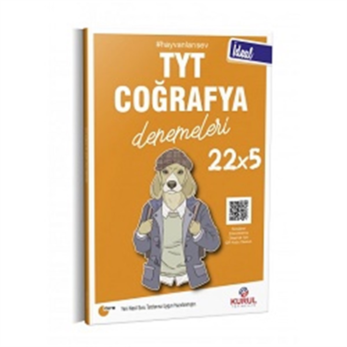 TYT İdeal Coğrafya Denemeleri 22x5