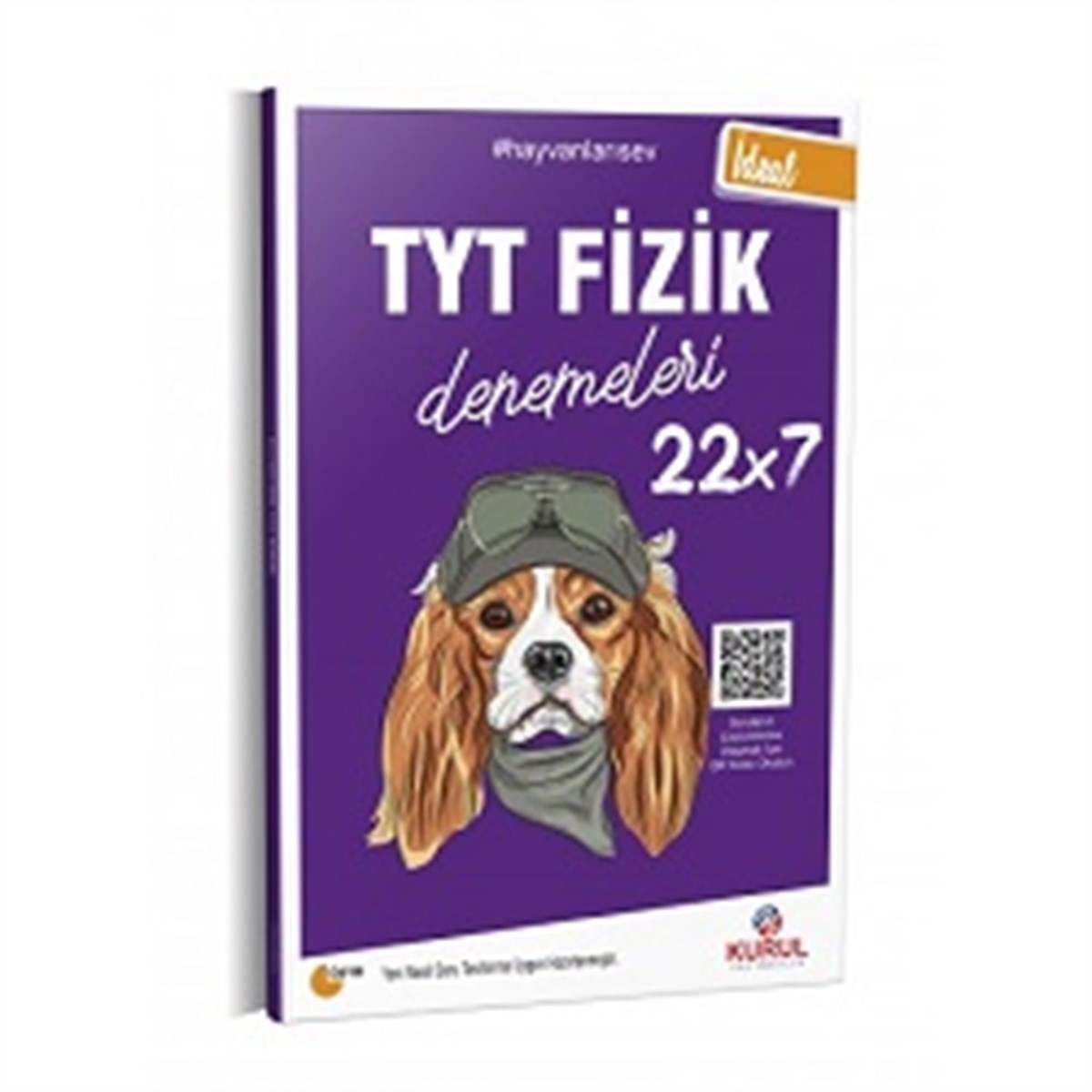 TYT İdeal Fizik Denemeleri 22x7