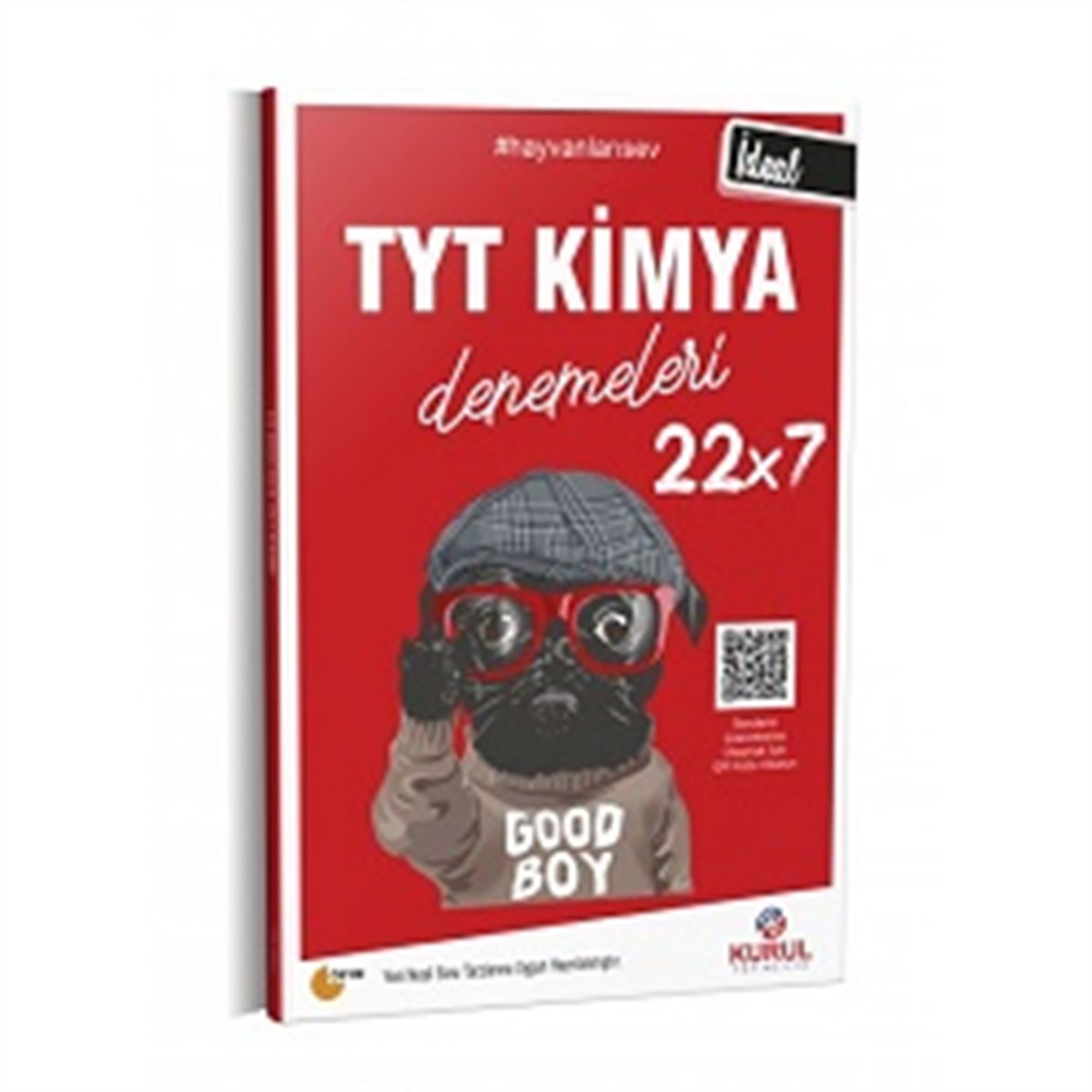 TYT İdeal Kimya Denemeleri 22x7