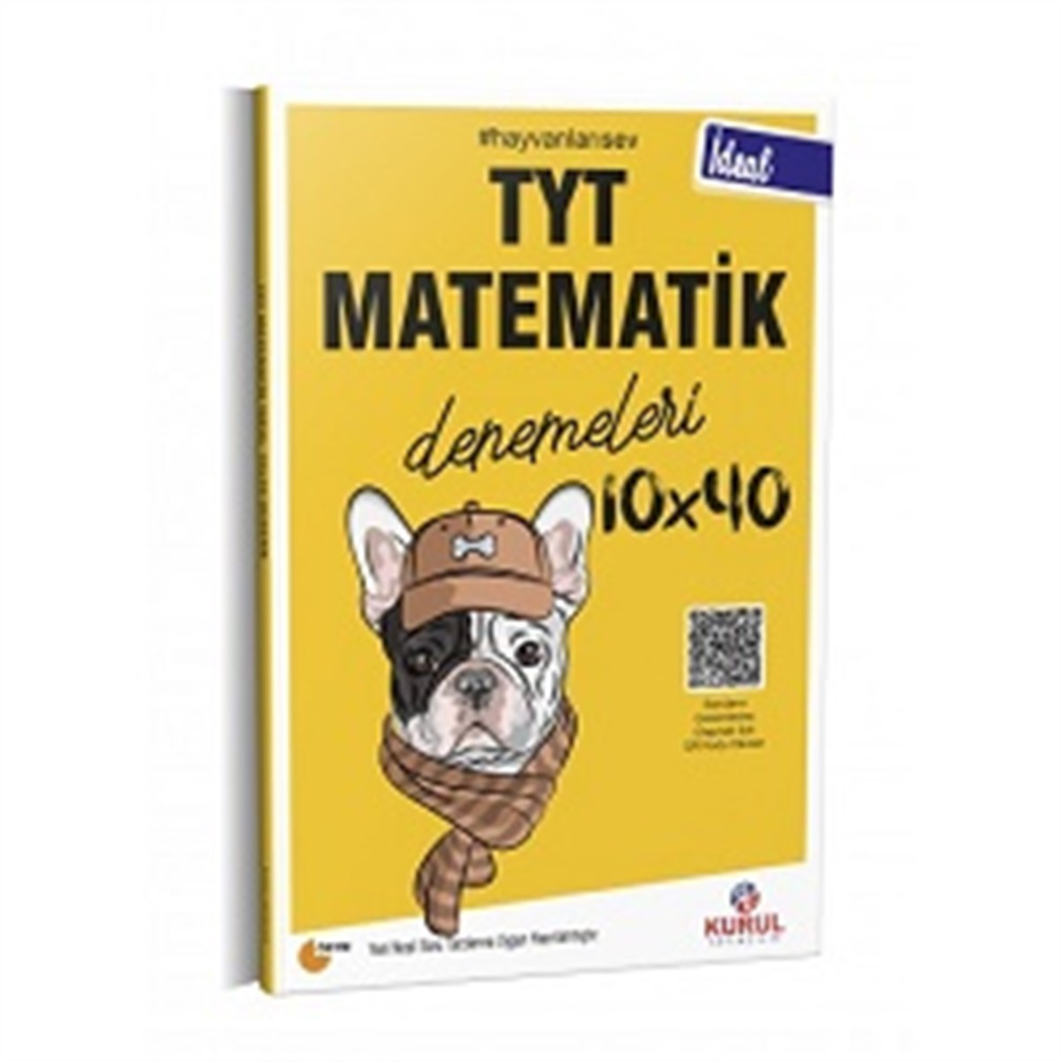 TYT İdeal Matematik Denemeleri 10x40