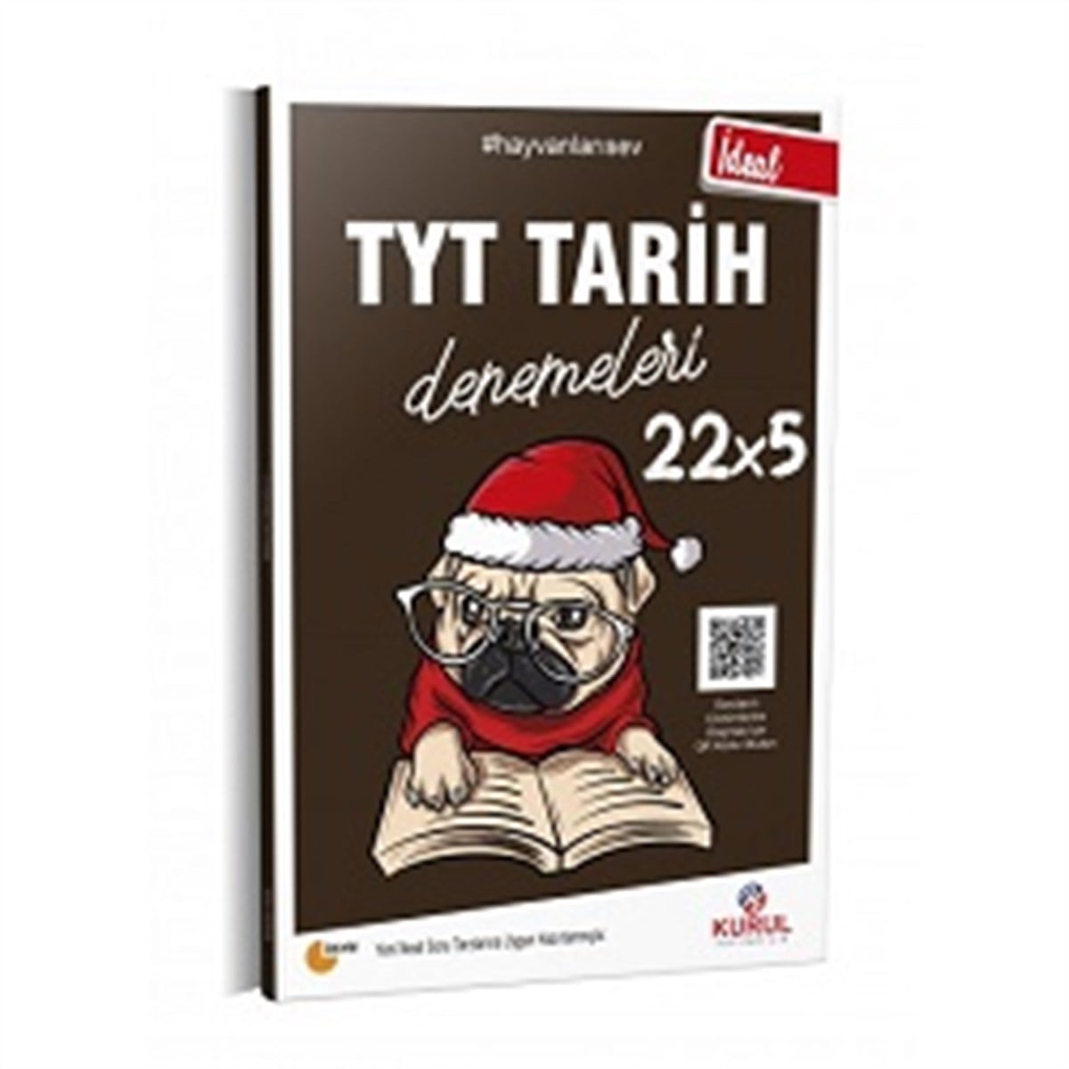 TYT İdeal Tarih Denemeleri 22x5