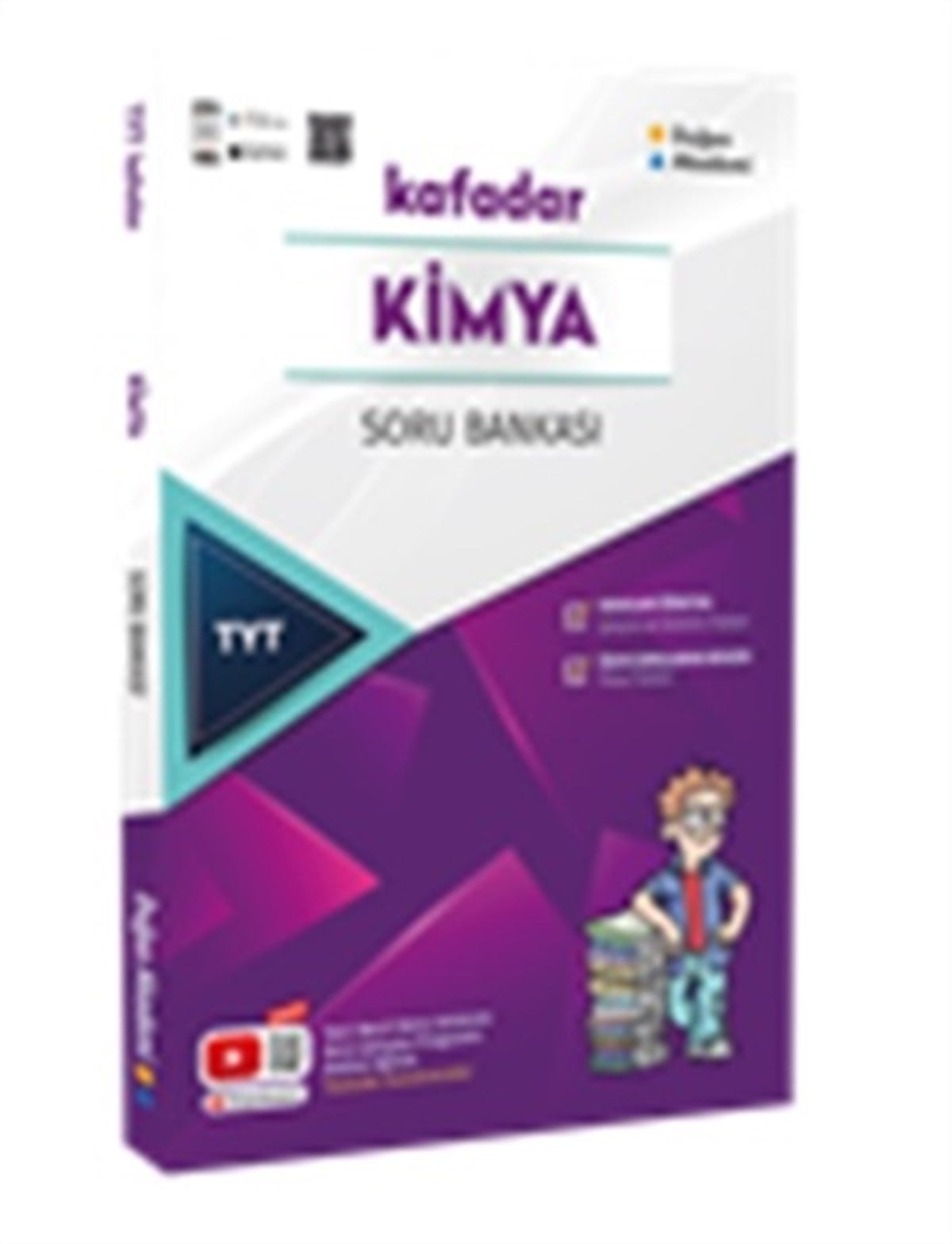 TYT Kafadar Kimya Soru Bankası