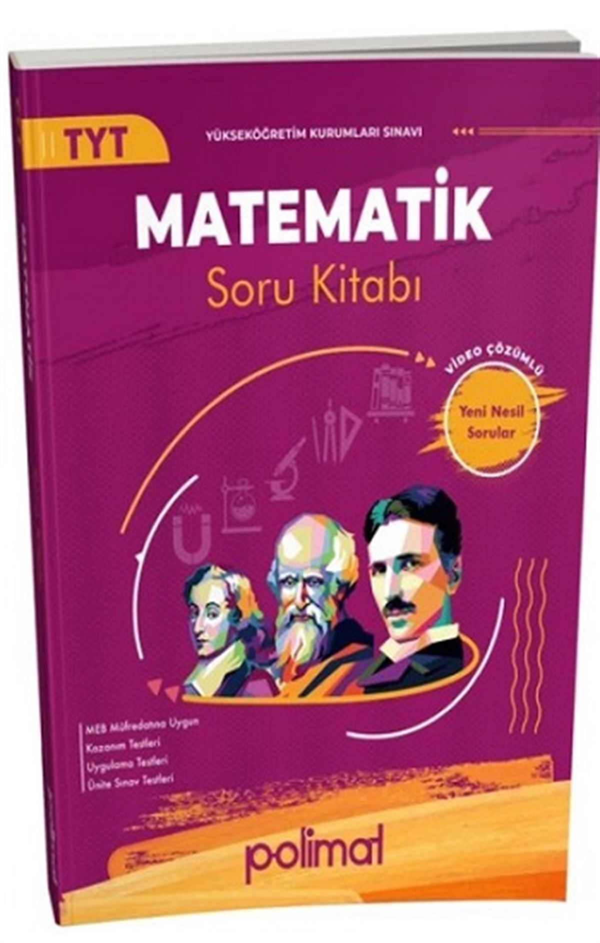 TYT Matematik Soru Kitabı
