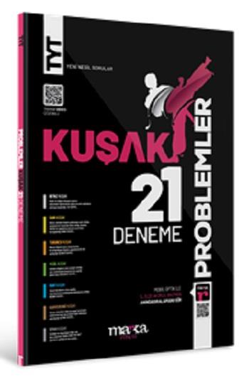 TYT Problemler 21 Kuşak Deneme (Ciltli)