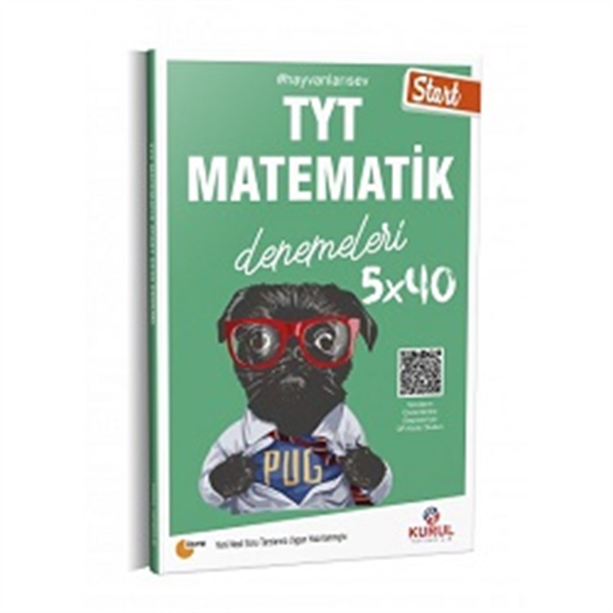 TYT Start Matematik Denemeleri 5x40
