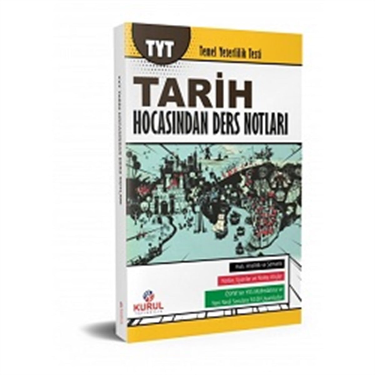 TYT Tarih Hocasından Ders Notları