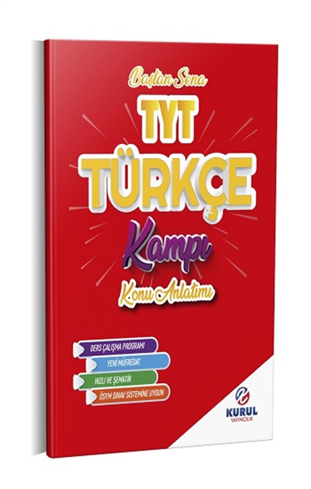 TYT Türkçe Kampı Konu Anlatımlı