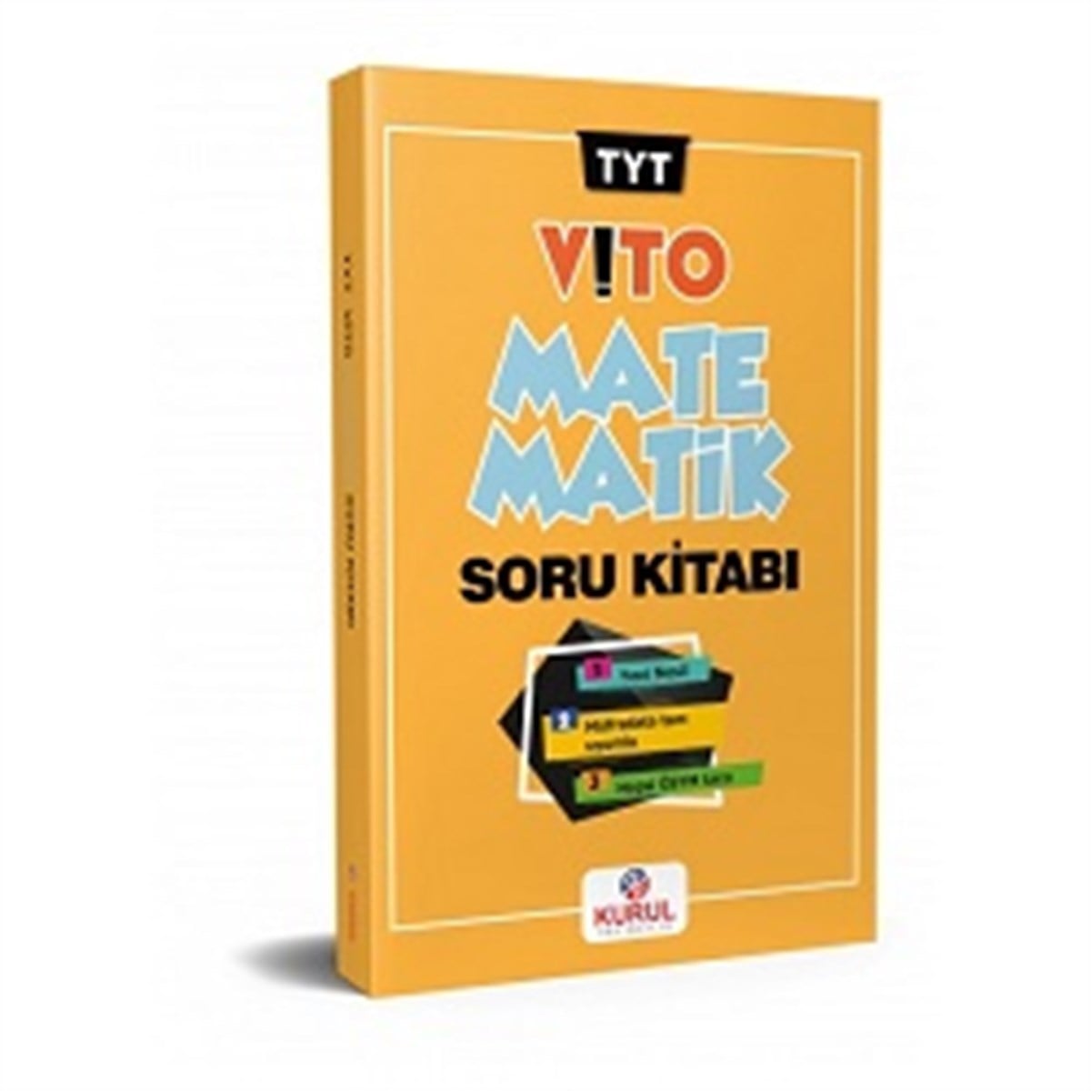 TYT Vito Matematik Soru Kitabı