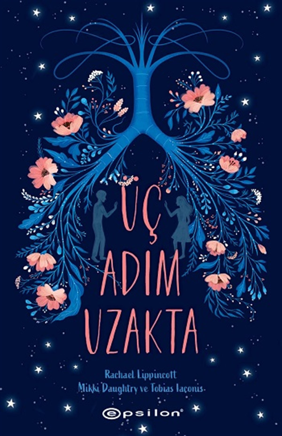 Üç Adım Uzakta (Ciltli)