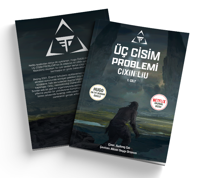 Üç Cisim Problemi Grafik Roman Cilt 1