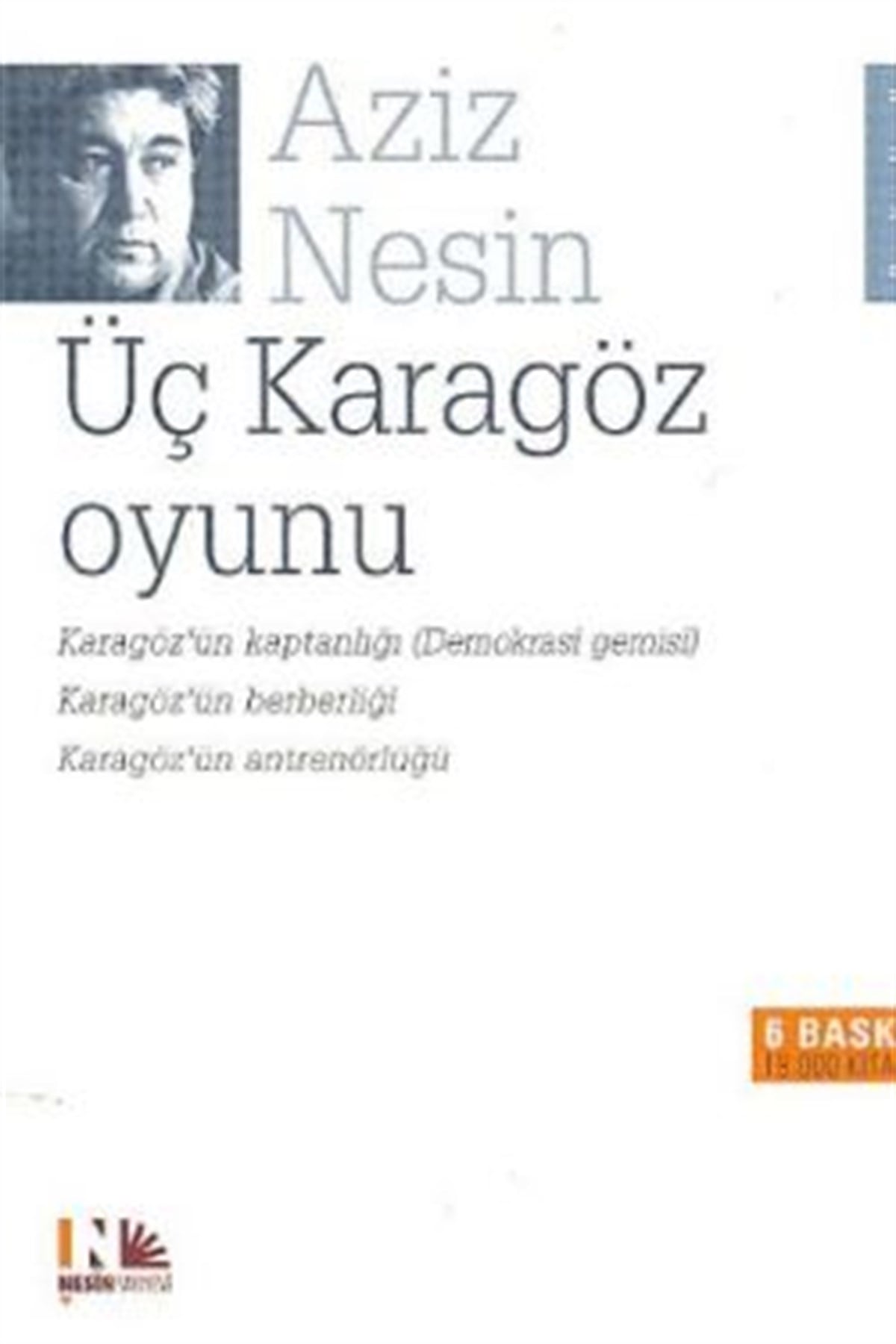 Üç Karagöz Oyunu