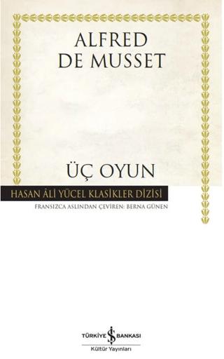 Üç Oyun (Ciltli)