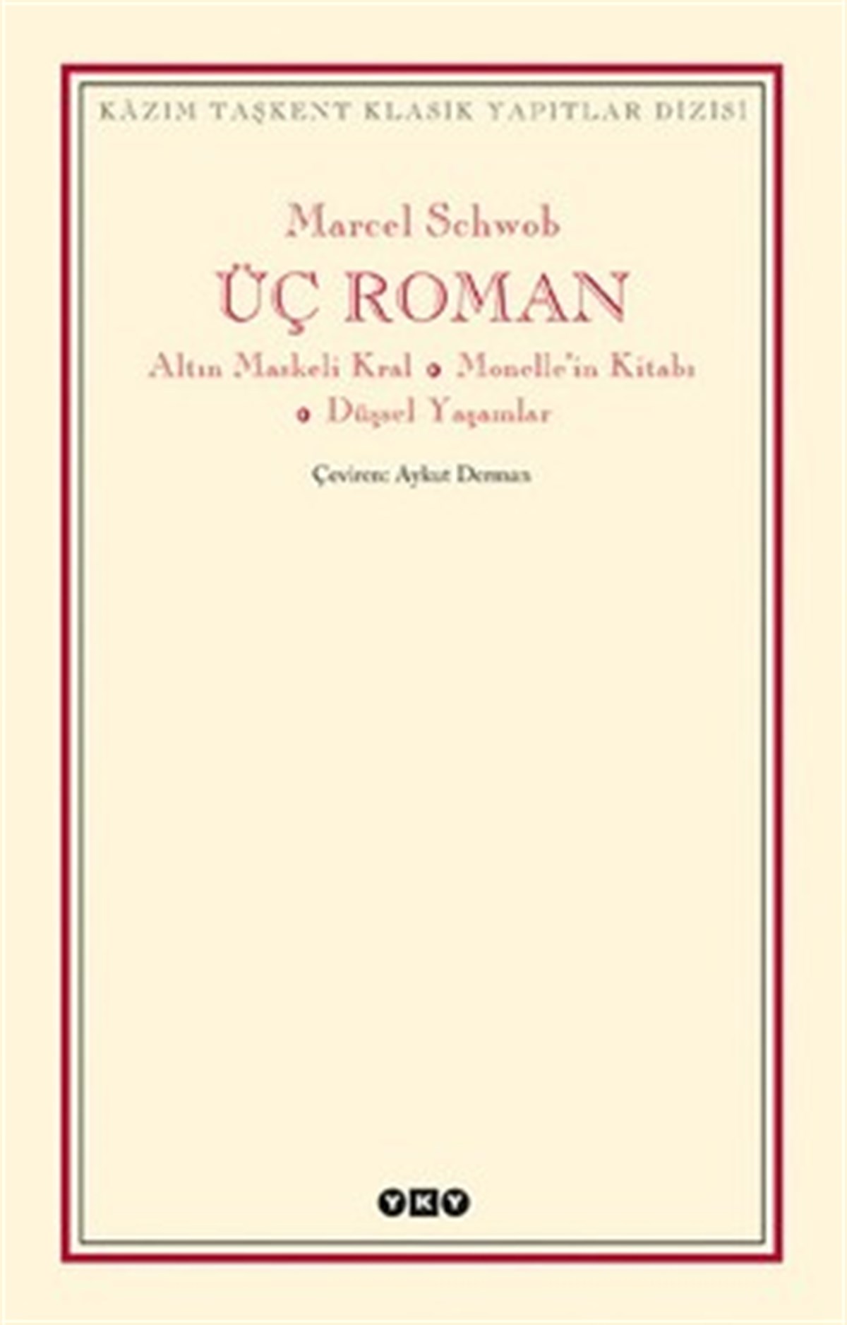Üç Roman