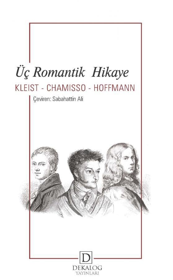 Üç Romantik Hikaye (CEP BOY)