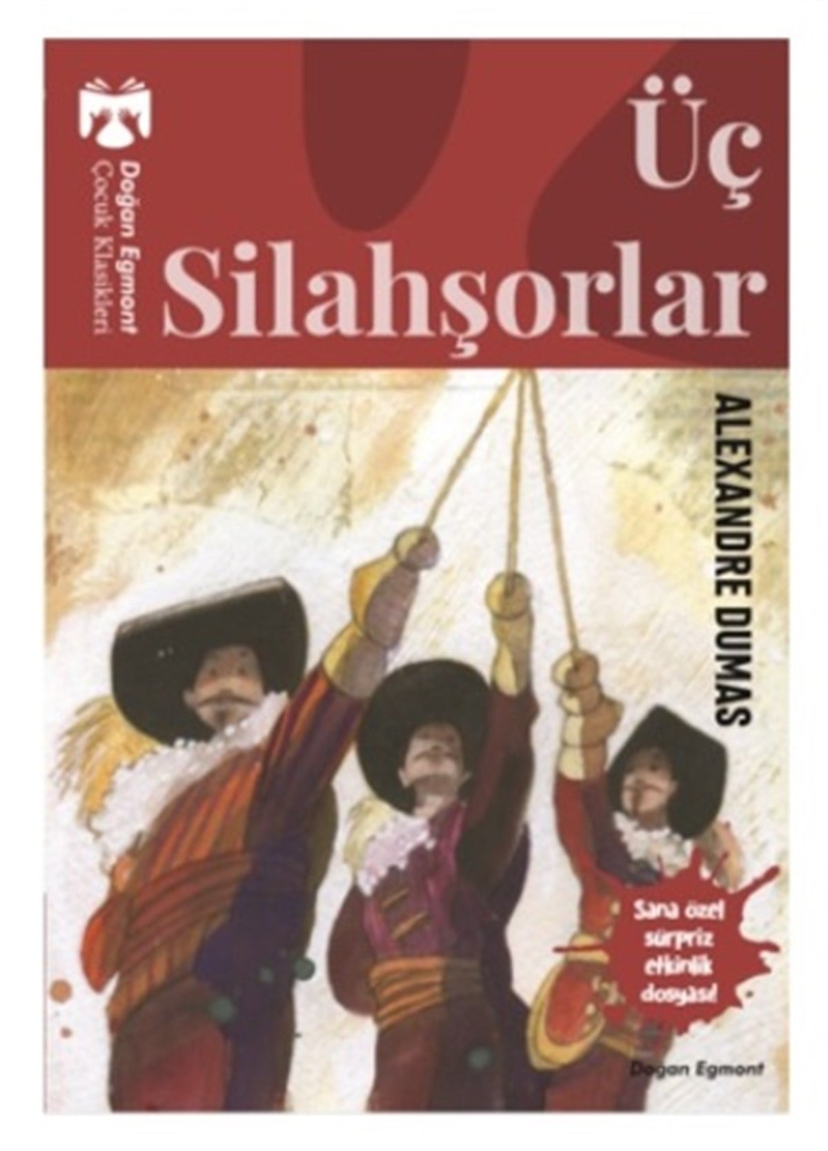 Üç Silahşörler