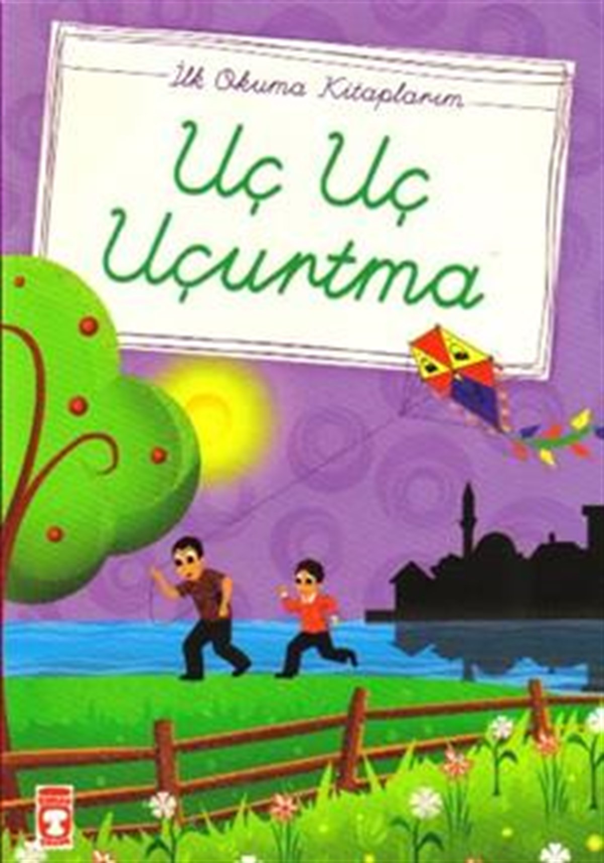 Uç Uç Uçurtma (El Yazılı)