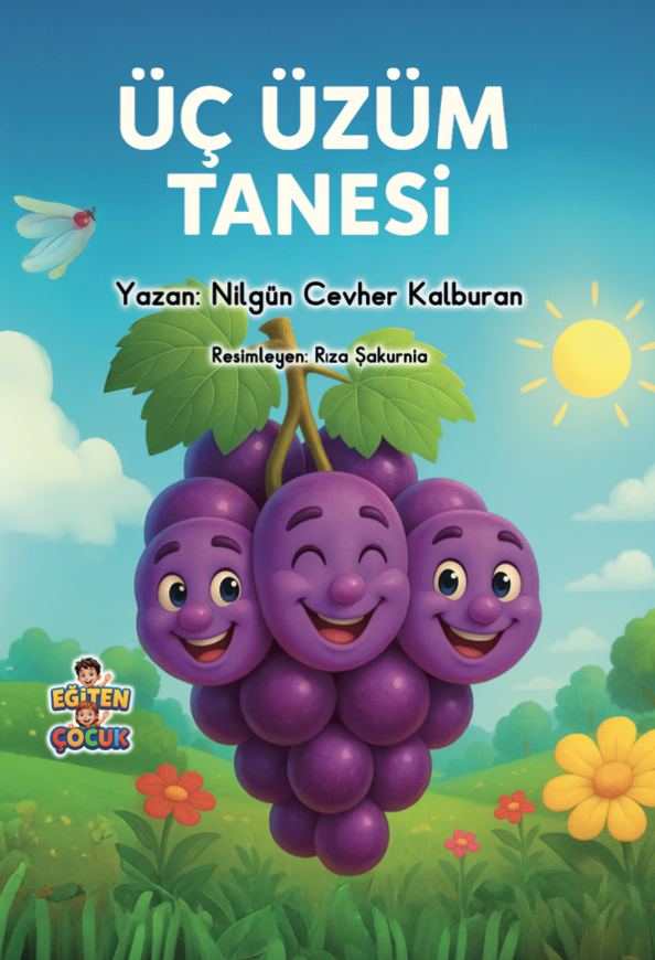 Üç Üzüm Tanesi