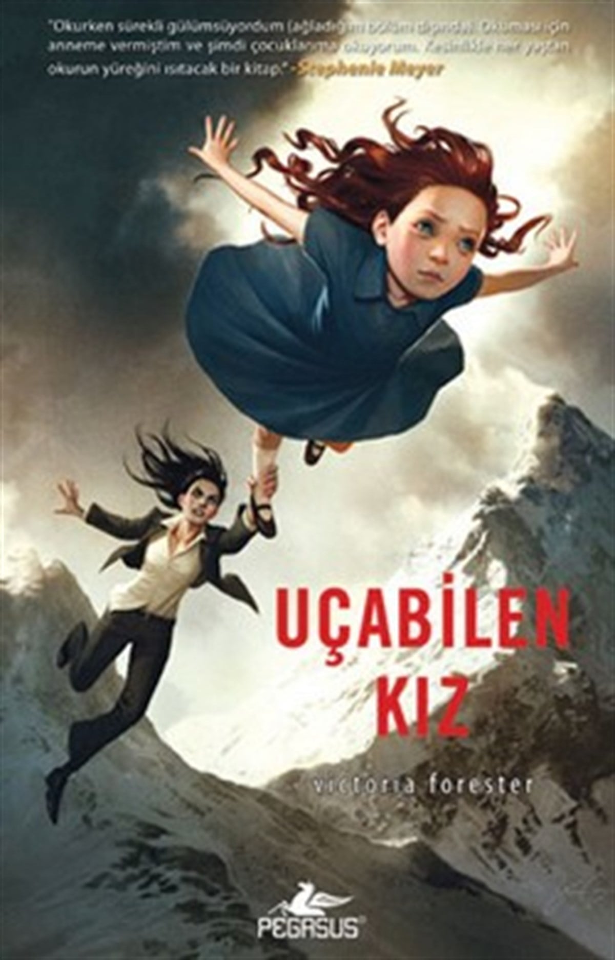 Uçabilen Kız