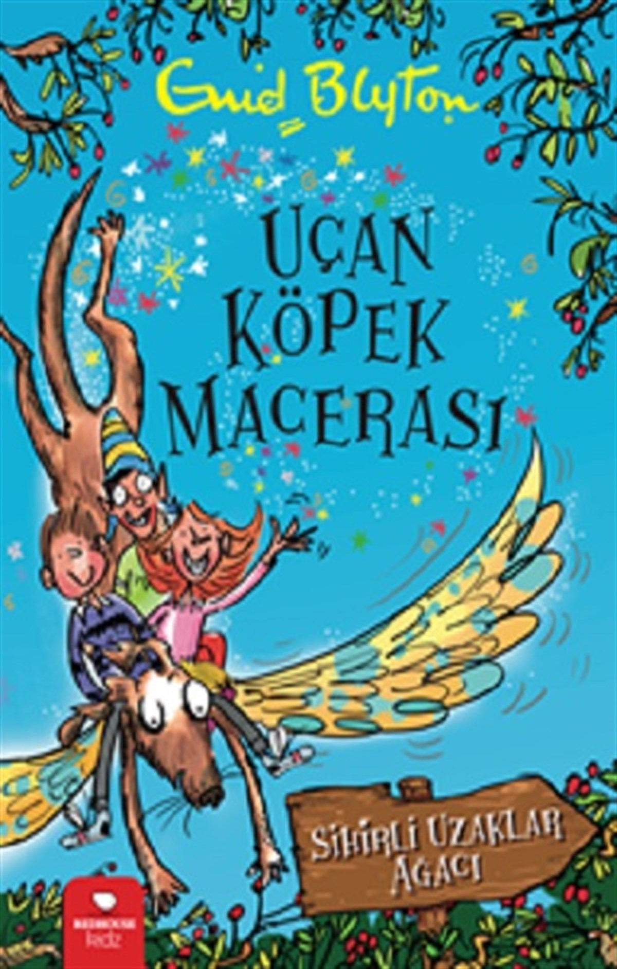 Uçan Köpek Macerası