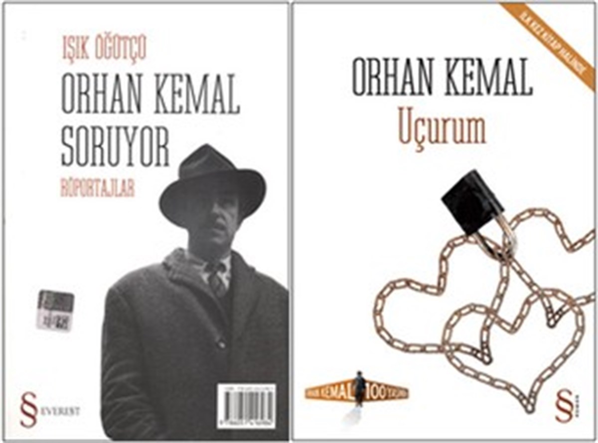 Uçurum - Orhan Kemal Soruyor