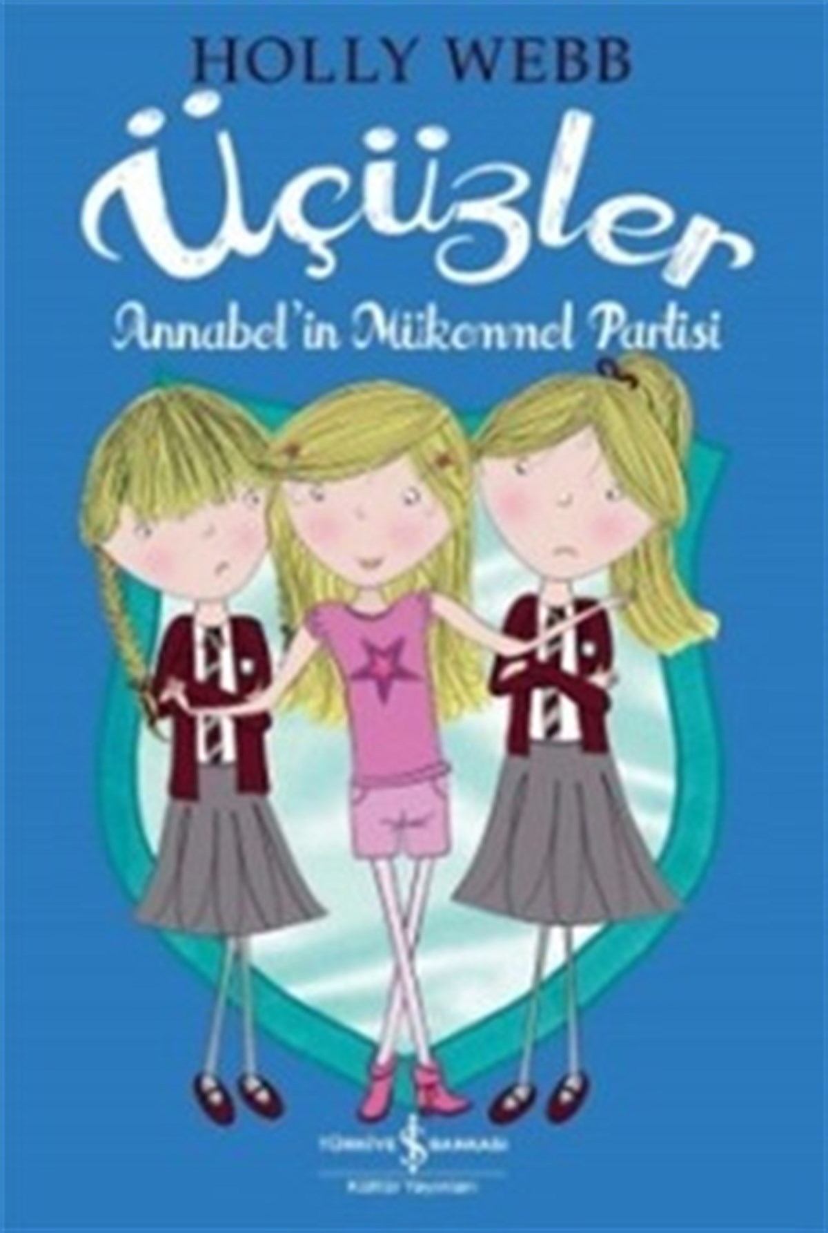 Üçüzler - Annabel' in Mükemmel Partisi