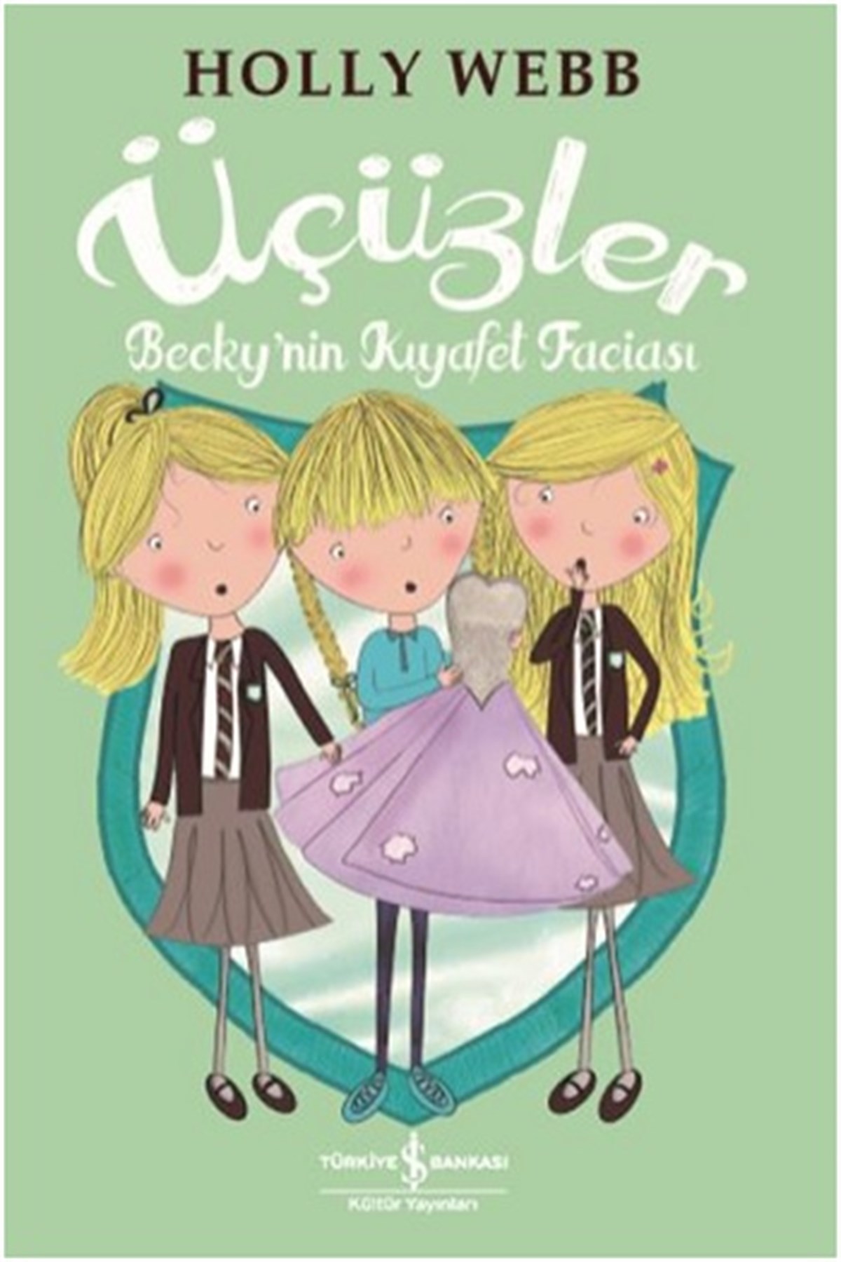Üçüzler - Becky'nin Kıyafet Faciası