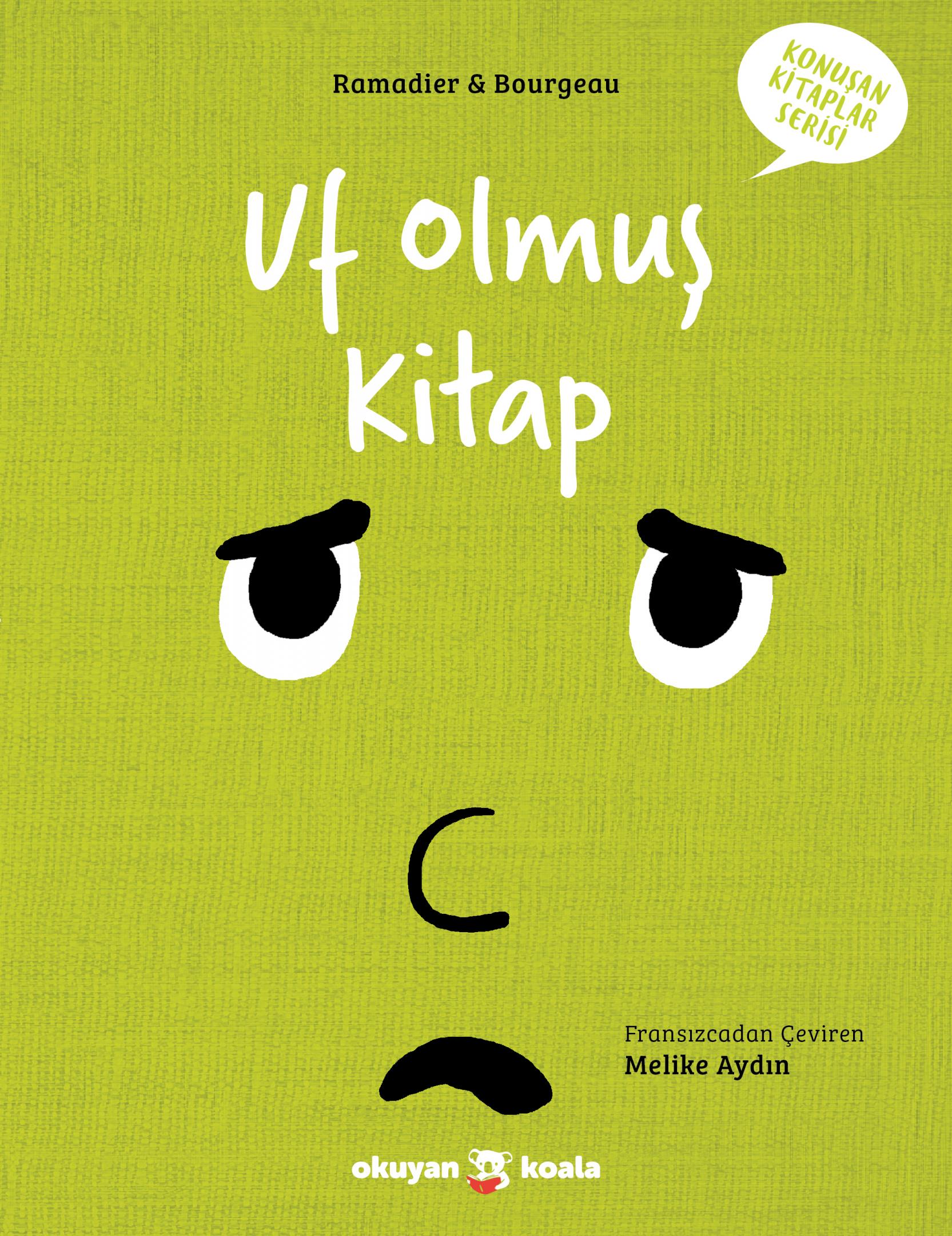 Uf Olmuş Kitap