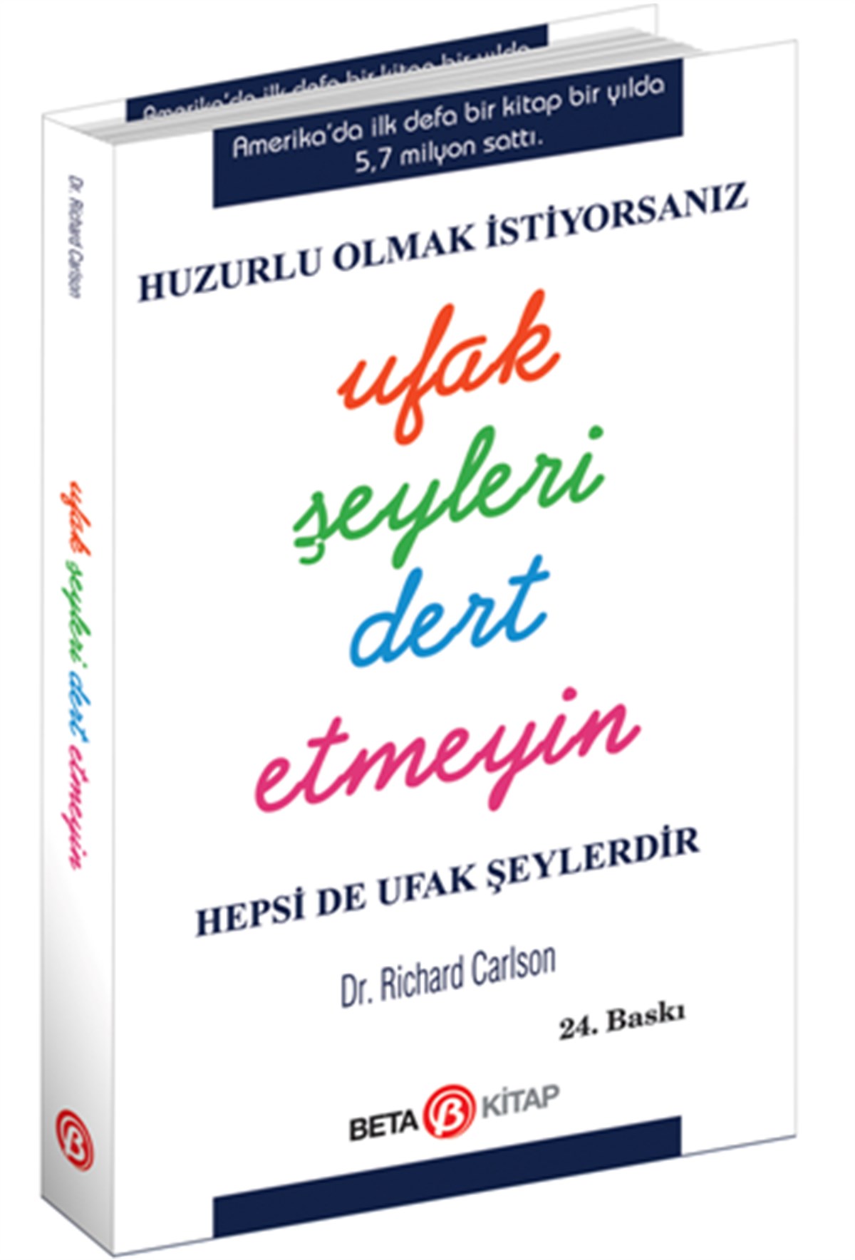Ufak Şeyleri Dert Etmeyin