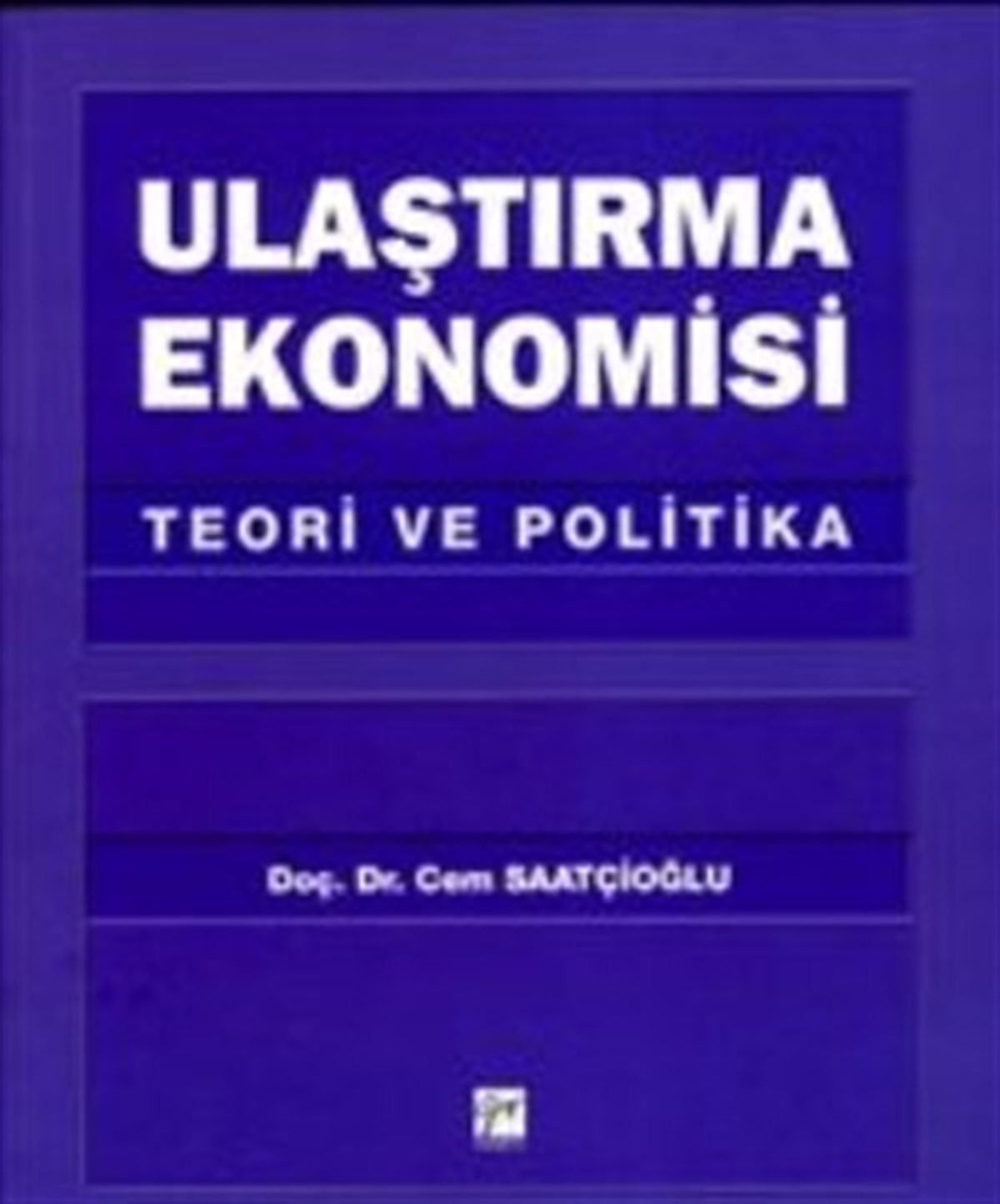 Ulaştırma Ekonomisi
