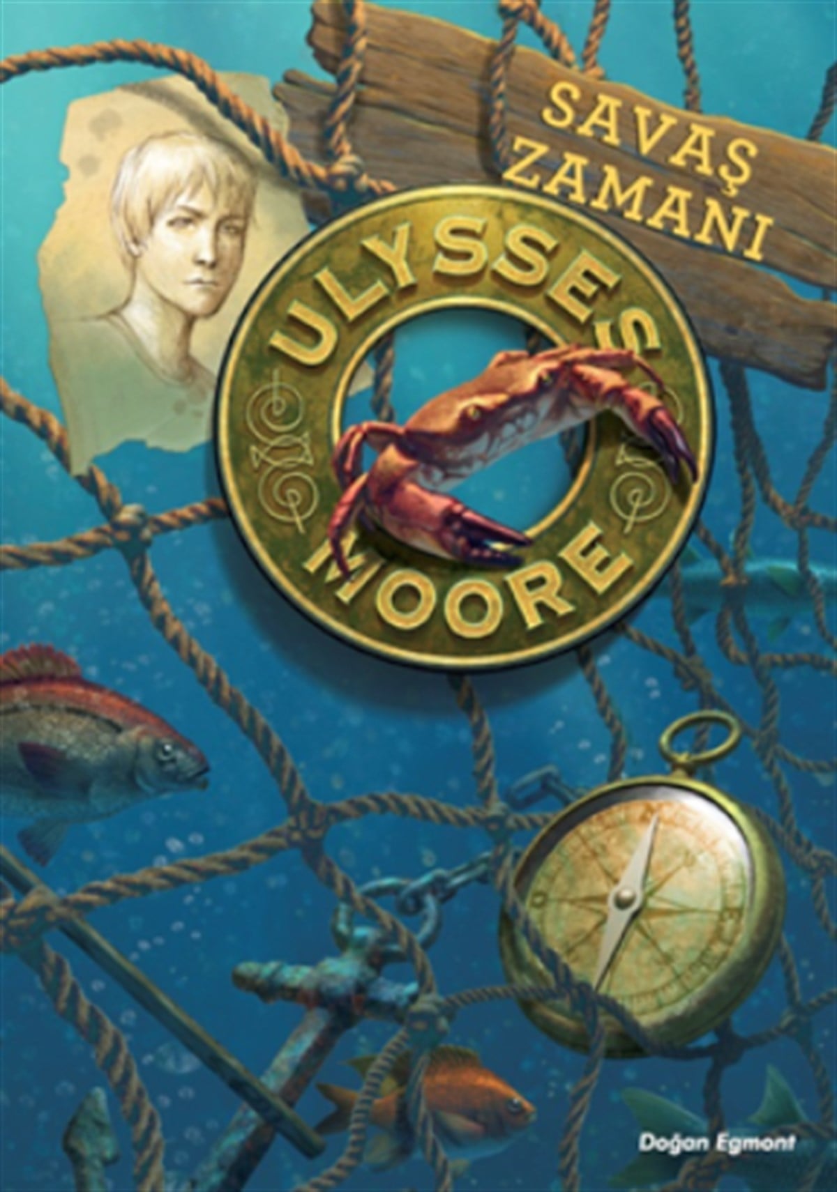 Ulsses More 17 - Savaş Zamanı