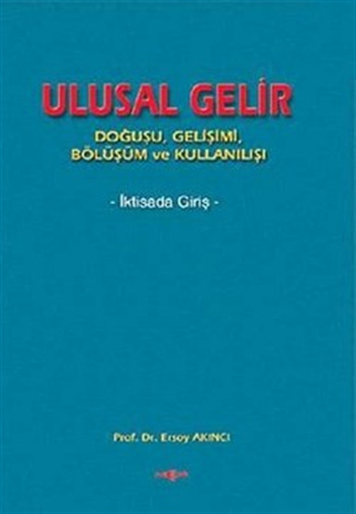 Ulusal Gelir