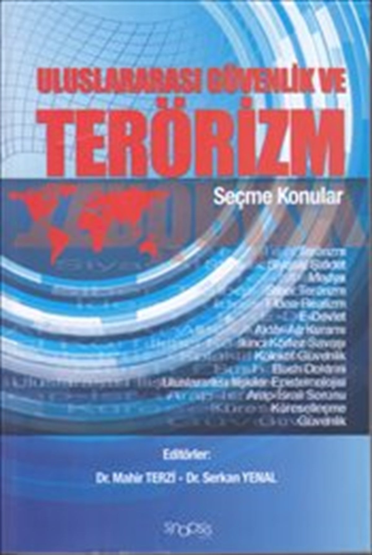Uluslararası Güvenlik ve Terörizm