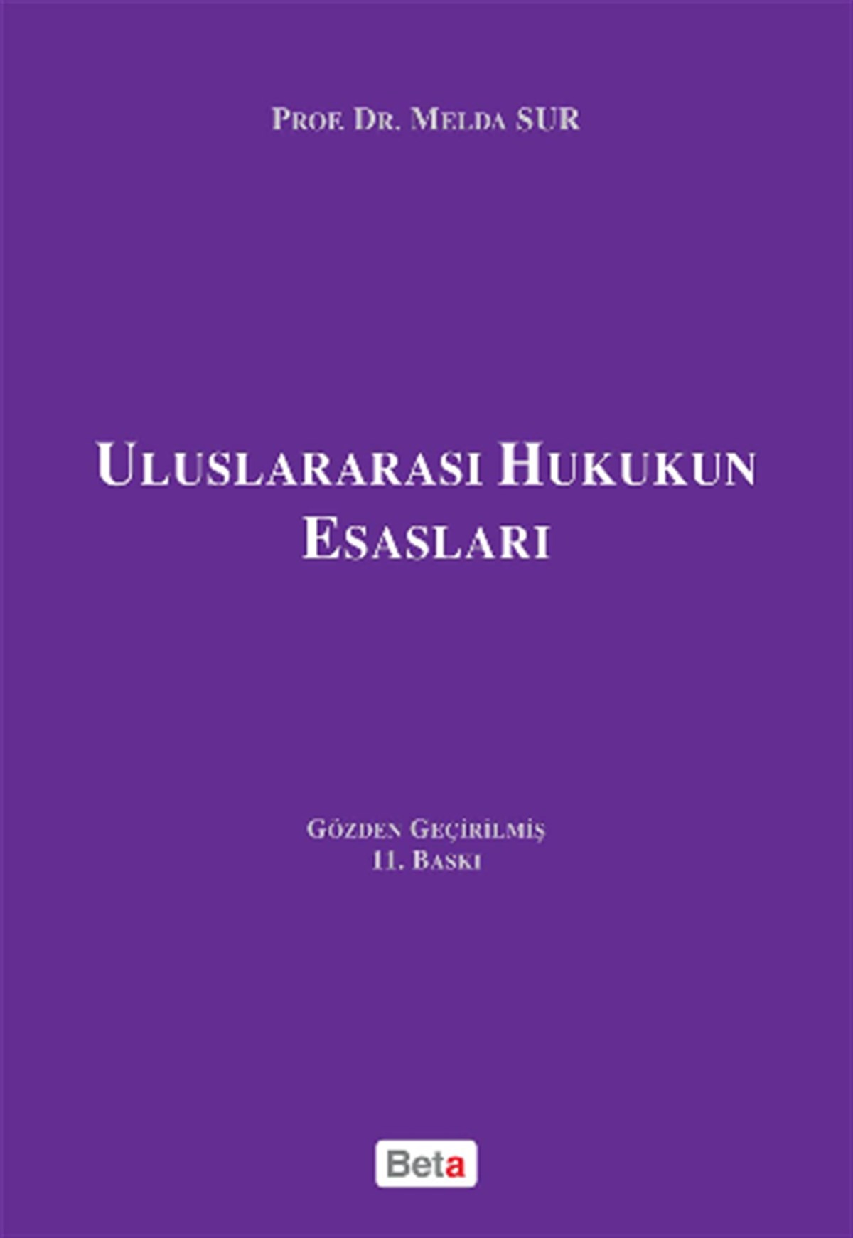 Uluslararası Hukukun Esasları
