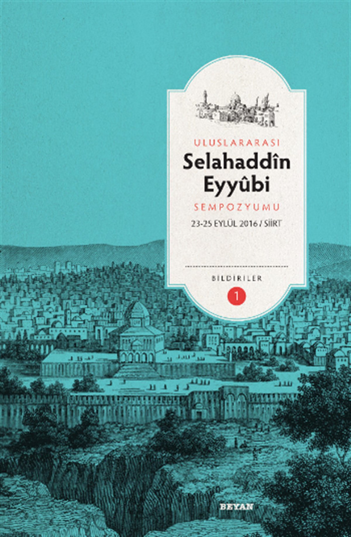 Uluslararası Selahaddin Eyyubi Sempozyumu