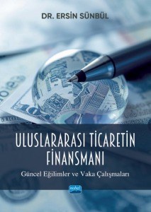 Uluslararası Ticaretin Finansnmanı