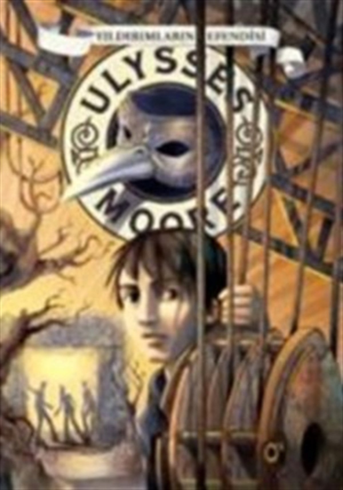 Ulysses Moore 8 - Yıldırımların Efendisi